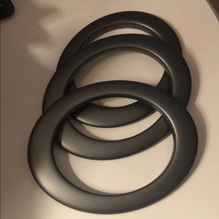 Lightweight Bangles